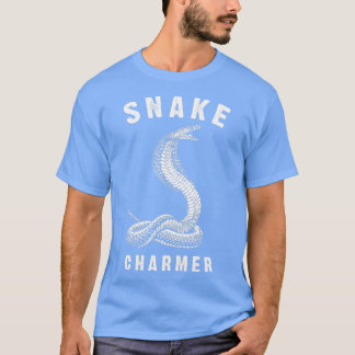 Snake Charmer 2  T-Shirt