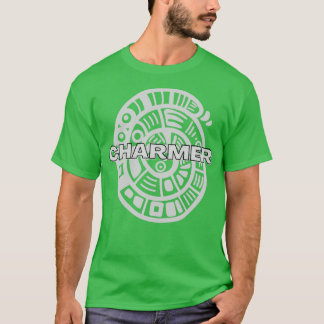 Snake Charmer black  T-Shirt