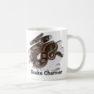 Snake Charmer Coffee Mug