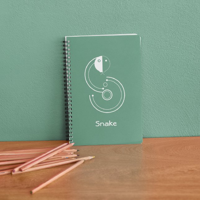 Snake Chinese Zodiac Planner (Creator Uploaded)