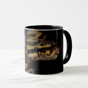 Snake Coffee Cup