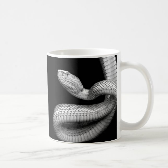 Snake Coffee Mug (Right)