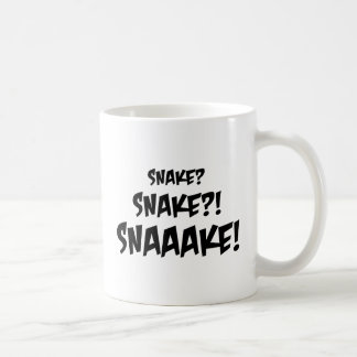 Snake? Coffee Mug