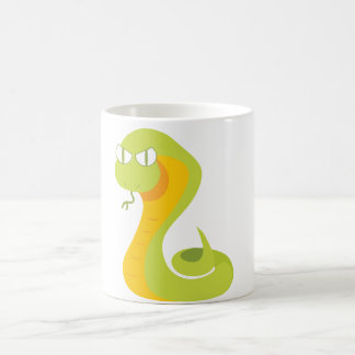 Snake Coffee Mug
