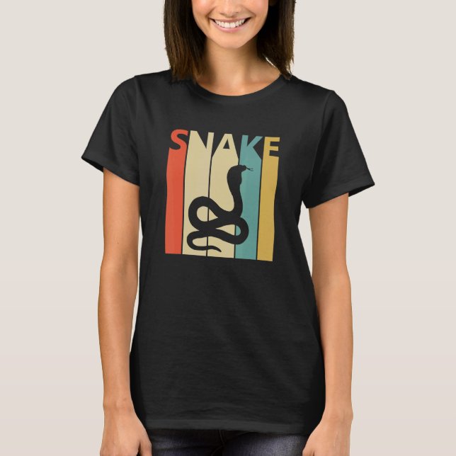 Snake Costume Snake T-Shirt (Front)