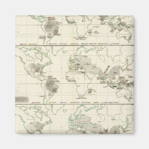 Snake Distributions Magnet