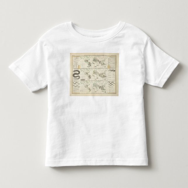 Snake Distributions Toddler T-shirt (Front)