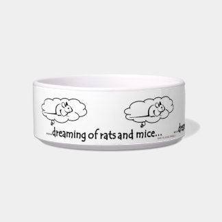 Snake Dreams Water Bowl