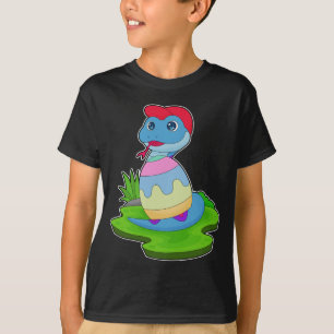 Snake Easter Easter egg T-Shirt