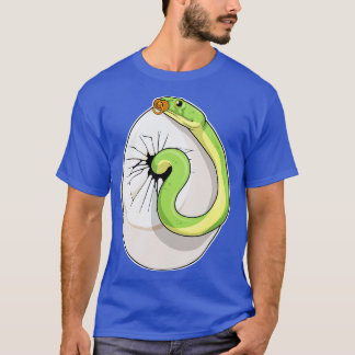 Snake Egg Pacifier T-Shirt