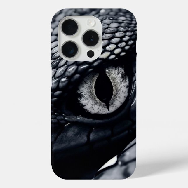 Snake Eye Case-Mate iPhone Case (Back)