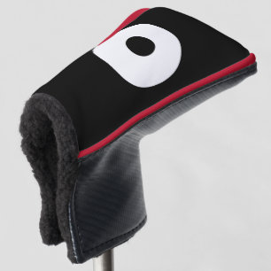 SNAKE EYE GOLF HEAD COVER
