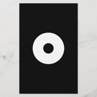 Snake eye stationery