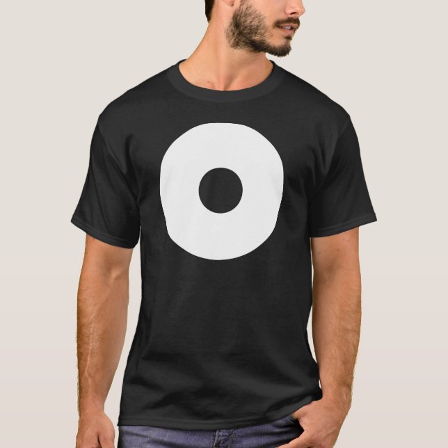 Snake eye T-Shirt (Front)