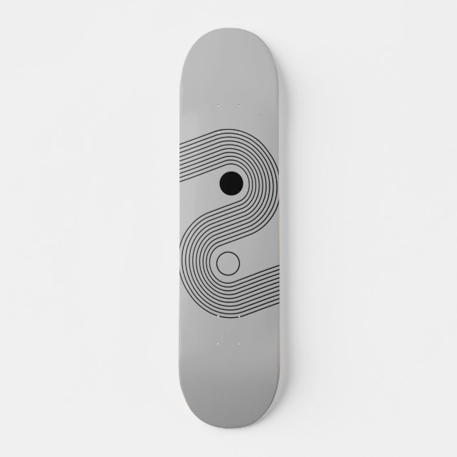 Snake eyes gy skateboard (Front)