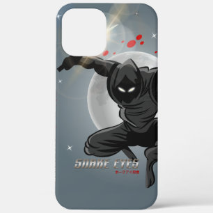 Snake Eyes Ninja (2) iPhone 12 Pro Max Case