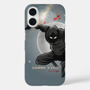 Snake Eyes Ninja (2)   iPhone 16 Case