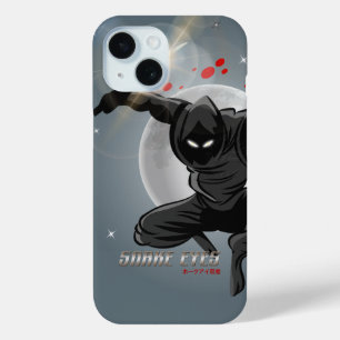 Snake Eyes Ninja (2) iPhone 15 Case