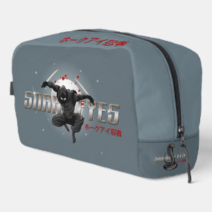 Snake Eyes Ninja    Dopp Kit