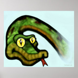 Snake Eyes Poster
