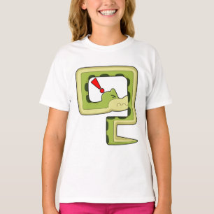 Snake Game T-Shirt
