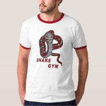 Snake Gym ringer