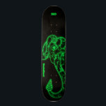 Snake Habit Skateboard<br><div class="desc">Carefull about that addiction... </div>