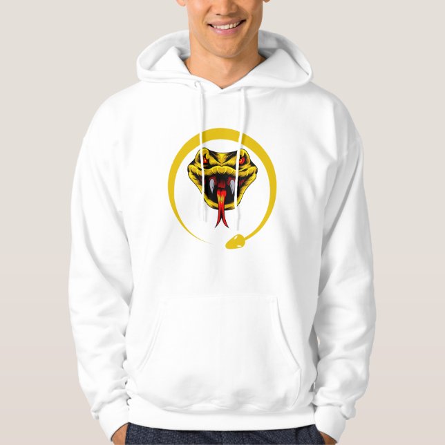 snake hoodie (Front)