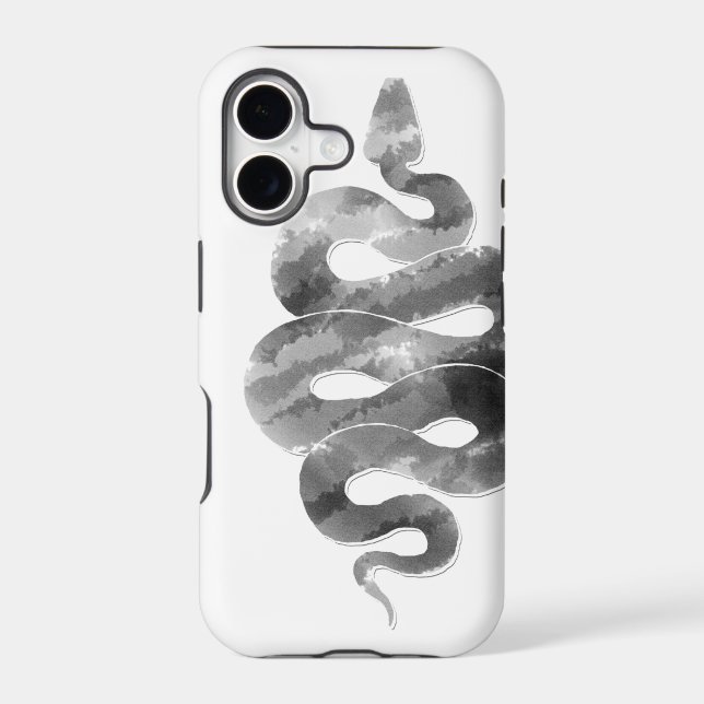Snake iPhone 5 Case (Back)