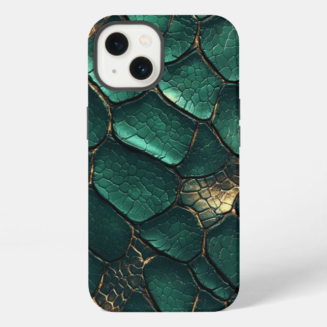 snake iPhone case (Back)