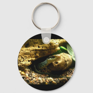 Snake Keychain