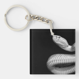 Snake Keychain
