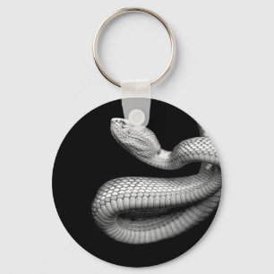 Snake Keychain