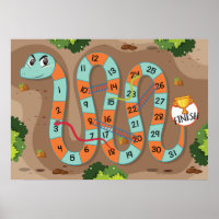 Snake Ladder Game