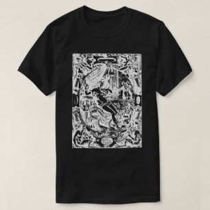 Snake Lady T-Shirt