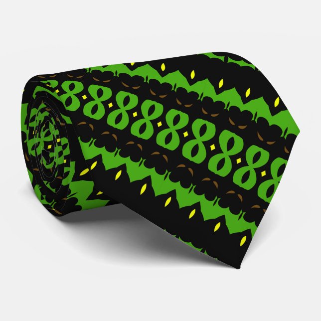 Snake Legacy Infinity Tie (Rolled)