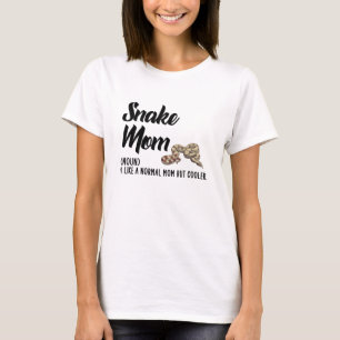 snake mom T-Shirt