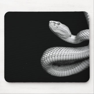 Snake Mouse Pad