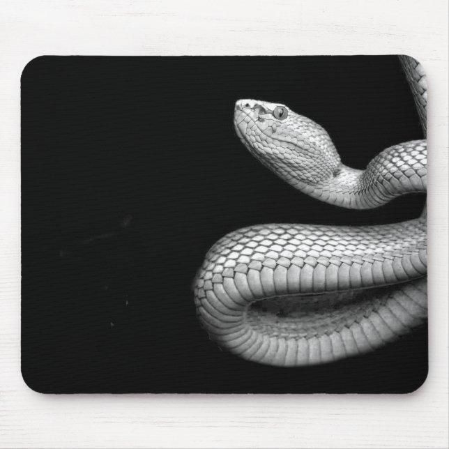 Snake Mouse Pad (Front)