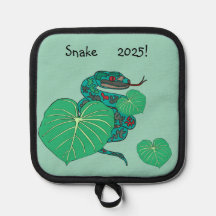 Snake New Year 2025!