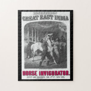 Snake Oil and Old Ads 11 Jigsaw Puzzle