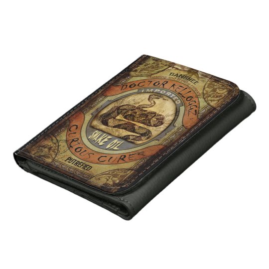 Snake Oil Wallet