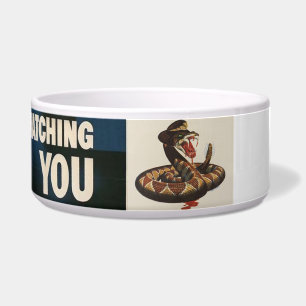 Snake Pet Bowl