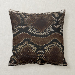 Snake Pillow