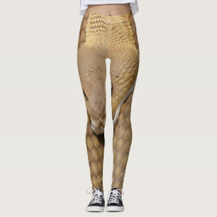Snake Print Tights Snake Skin Tights