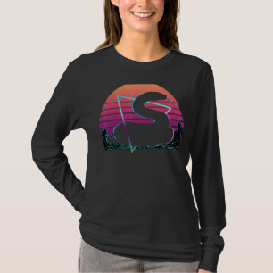 Snake Retro T-Shirt