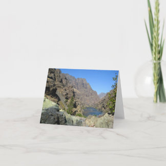 Snake River Card