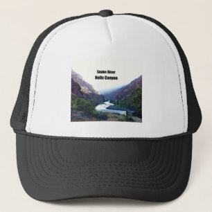 Snake RIver, Hells Canyon Trucker Hat
