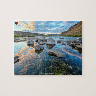 Snake River Idaho Jigsaw Puzzle