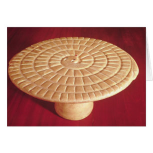 Snake shaped gaming board